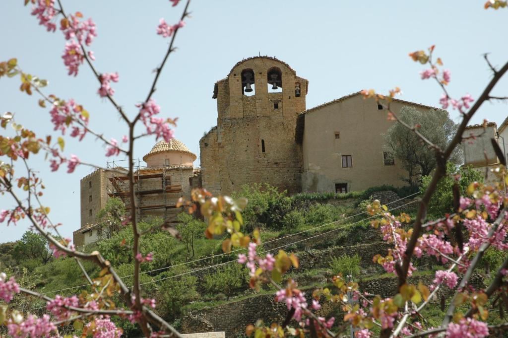 Casa Rural Nuri De Rei A Y B Todolella Zimmer foto